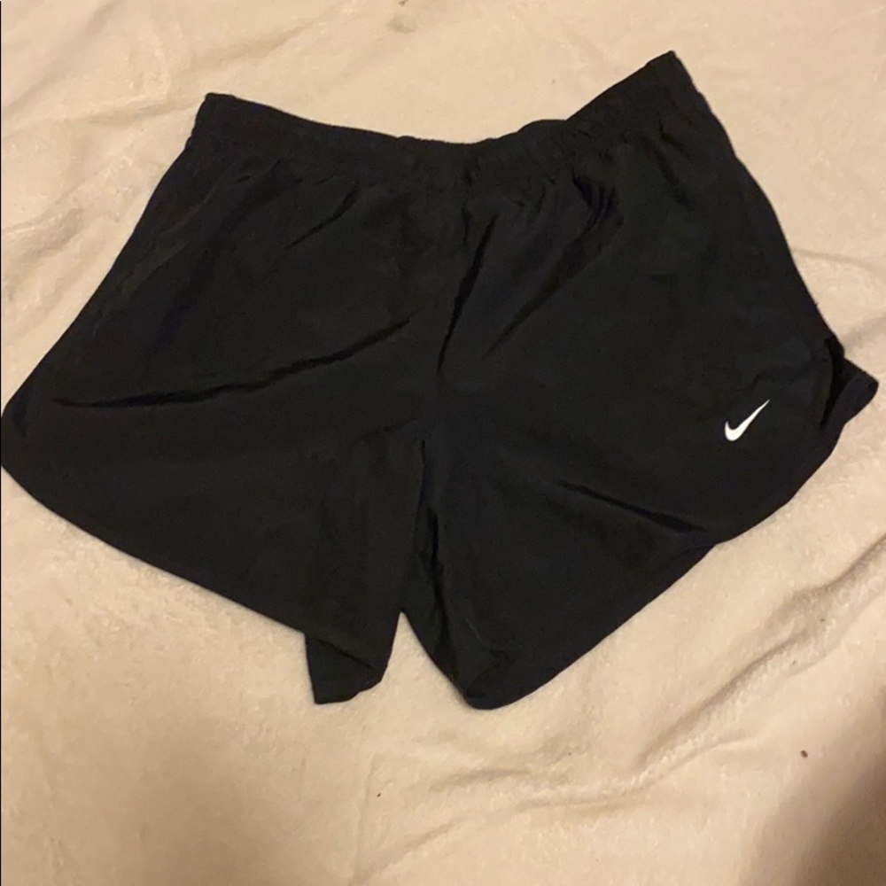 Black xl Nike dry fit shorts!!